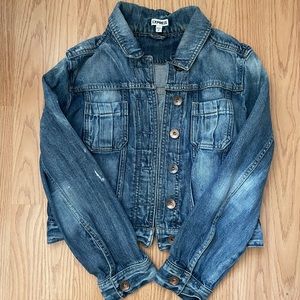 Express Jean Jacket